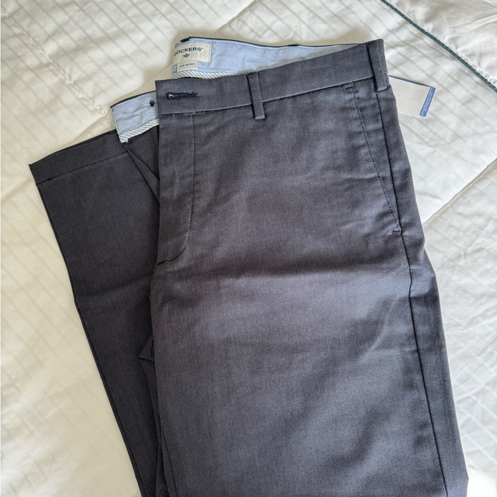 Mens dockers